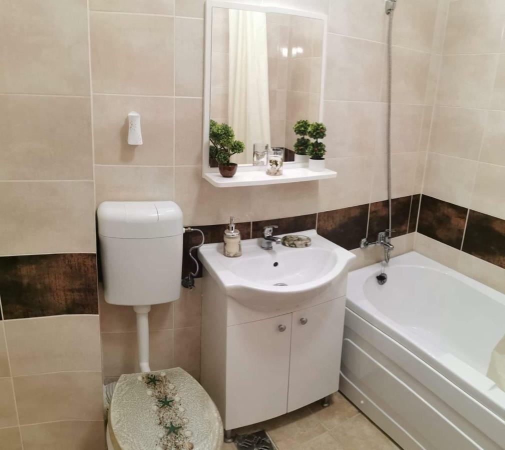 Starfish Apartament Năvodari Exterior foto